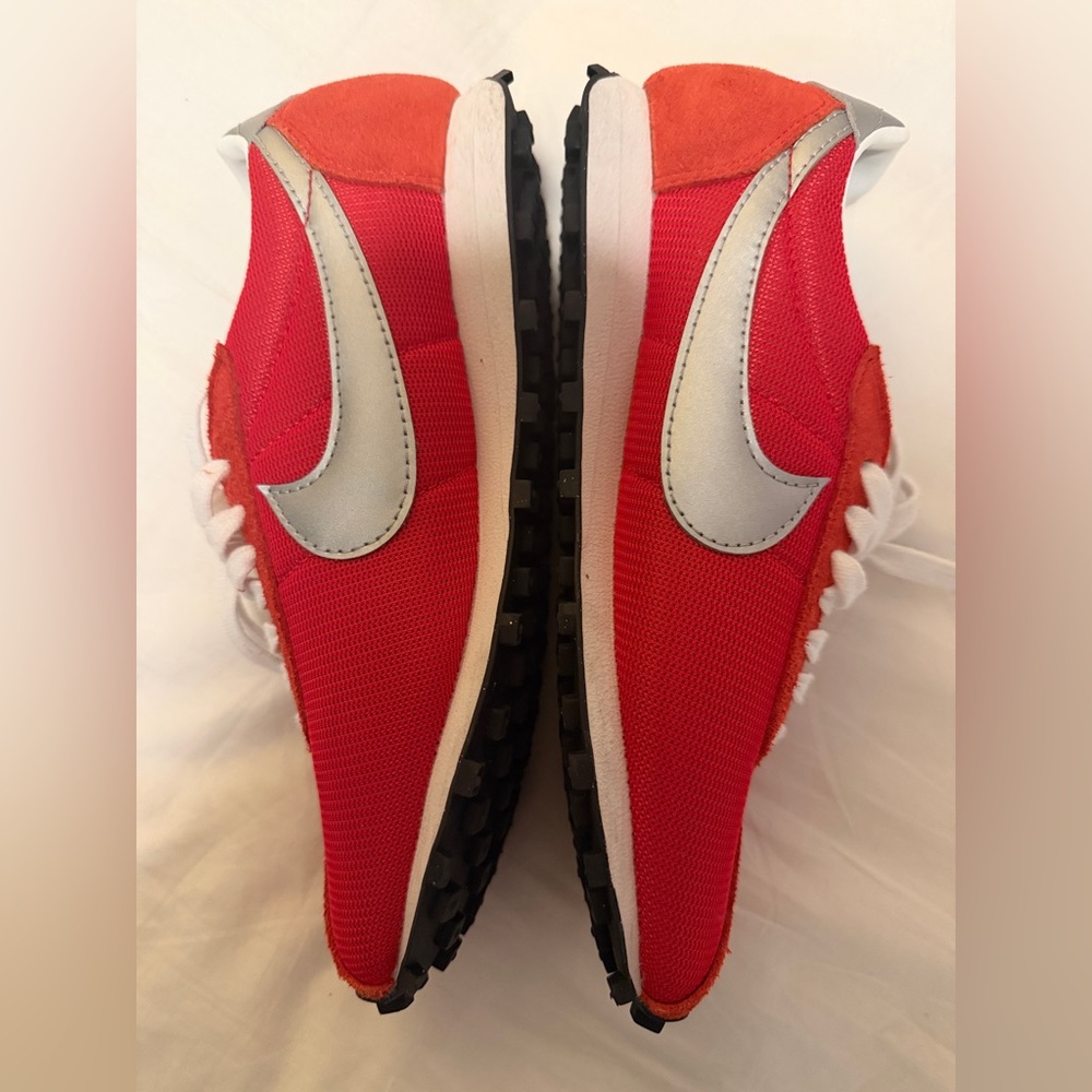 Nike LD-1000 "University Red/Metallic Silver/Sail" Women's Shoe - Picture 7 of 11